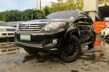 2012 Toyota Fortuner 4X4 V DSL AT all orig 