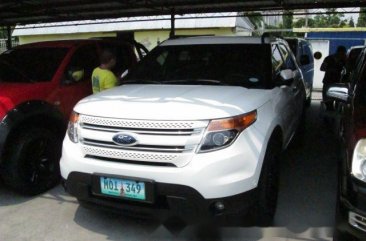 2013 Ford Explorer for sale