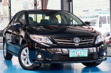 2013 Toyota ALTIS G FOR SALE