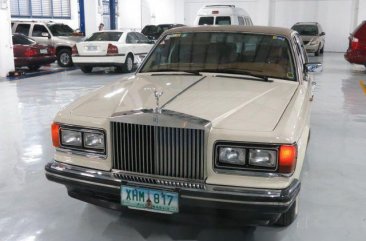 1989 Rolls-Royce Silver Spur for sale