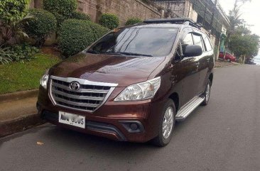 2015 Toyota Innova E D4d Diesel MT 