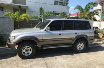 1992 TOYOTA Land Cruiser 80 FOR SALE