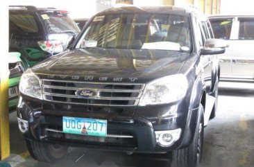 2013 Ford Everest for sale