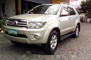 2009 Toyota Fortuner for sale