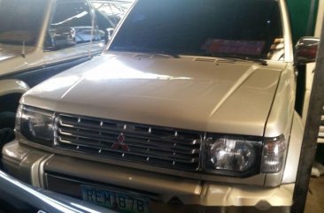 1995 Mitsubishi Pajero for sale