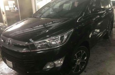 2017 Toyota Innova G 2.8 Manual transmission