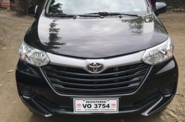 Toyota Avanza 1.3E 2017 Manual Transmission