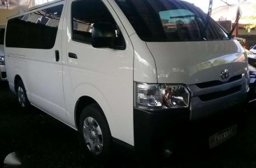 2018 TOYOTA HIACE FOR SALE