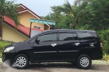 2015 Toyota Innova G diesel TOP OF THE LINE