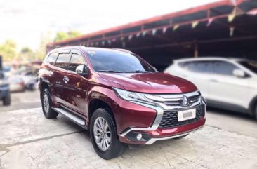 2016 Mitsubishi Montero Sport Gls Premium 4x2 Automatic 