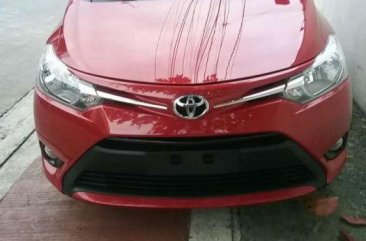 2018 TOYOTA Vios 1.3 E Automatic Transmission