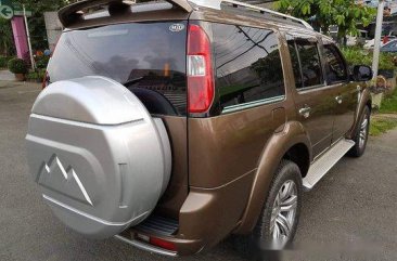 Ford Everest 2012 Automatic Used for sale. 