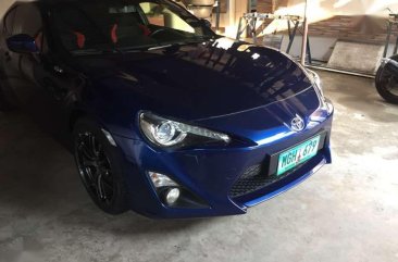 Toyota 86 2013 FOR SALE