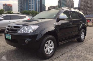 2008 Toyota Fortuner G Automatic Transmission