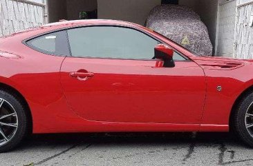 2018 Toyota 86 2.0 MT FOR SALE