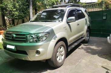 TOYOTA Fortuner 2011 for sale