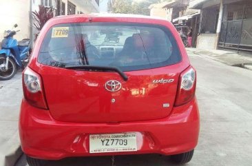 Toyota Wigo 2016 Manual FOR SALE