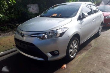 Toyota Vios 2016 Dual Vvti AT-Located at Quezon City