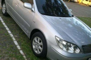 Toyota Camry 2004 model 2.0 G FOR SALE