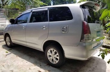 2009 Toyota INNOVA E FOR SALE