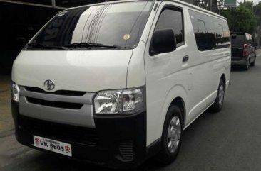 2017 Toyota Hiace for sale