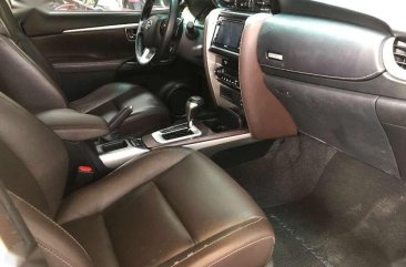 2016 Toyota Fortuner 2.4 V 4x2 Automatic