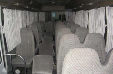 2001 Toyota Coaster Bus FOR SALE