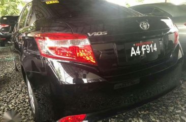 2018 Toyota Vios 1.3E Manual transmission