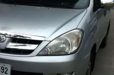 For sale Toyota Innova E 2006 Model