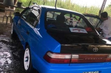 Toyota Corolla Big body GLI 1996