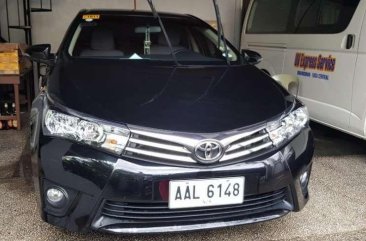 For Sale Toyota Corolla Altis 1.6G M/ 2014 model