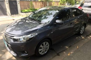 2014 Toyota Vios E Matic FOR SALE