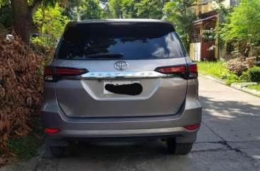 2017 Toyota Fortuner G AT FOR SALE