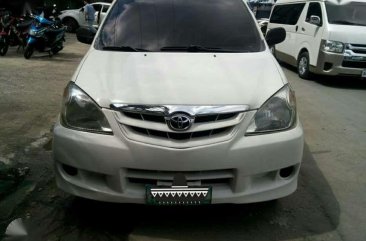 2007 Toyota Avanza J MT FOR SALE