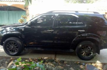 Toyota Fortuner V 4x4 Top of the Line 2006