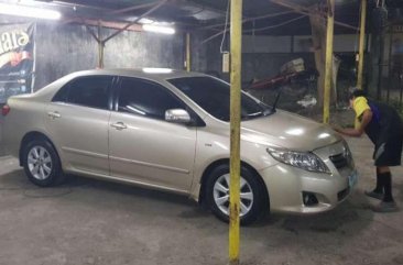 Toyota Corolla Altis 2009 AT FOR SALE