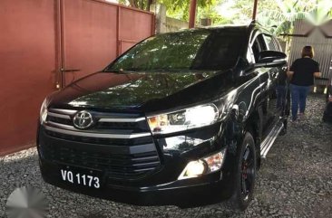 2017 Toyota Innova 2.8 E Automatic Transmission