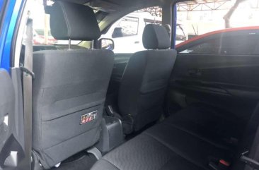 2017 Toyota Avanza 1.3 E Automatic Transmission