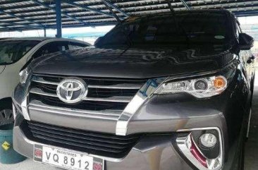 2017 Toyota Fortuner G FOR SALE