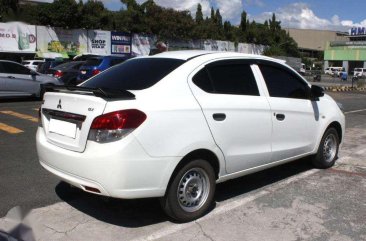 2017 Mitsubishi Mirage G4 for sale