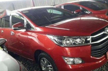 Toyota Innova E 2016 Manual FOR SALE