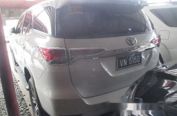 Toyota Fortuner 2017 FOR SALE