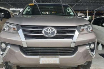 2017 Toyota Fortuner for sale