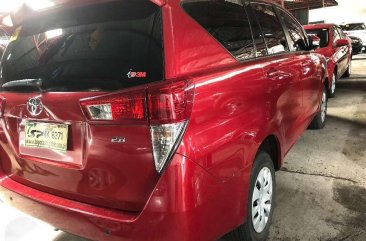 2017 Toyota Innova 2.8 J Diesel Ted Manual