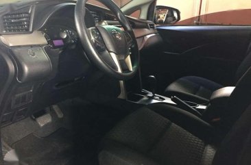 2017 Toyota Innova 2.8 E Automatic Transmission