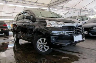 Almost Brand New 2016 Toyota Avanza E AT