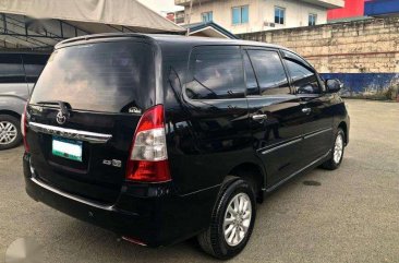 2013 Toyota Innova G Dsl AT FOR SALE