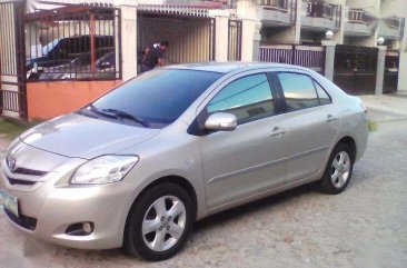 2008 Toyota Vios 1.5G automatic top of the line super fresh