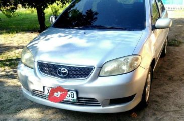 Toyota Vios E 2004 FOR SALE