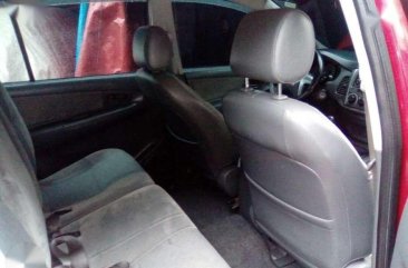 For sale Toyota Innova E Manual 2014